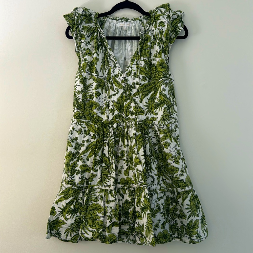 My most complimented dress of the year